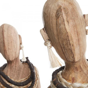 Set de 2 figuras Walt