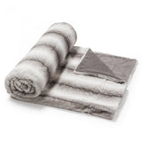Manta Contemp, gris