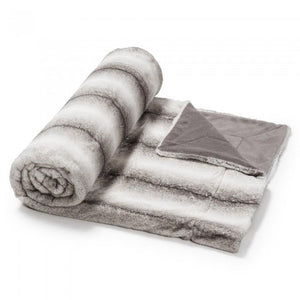 Manta Contemp, gris