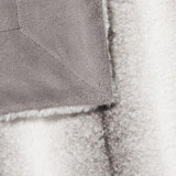 Manta Contemp, gris