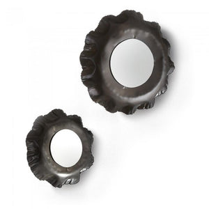 Set de 2 espejos Karol