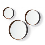 Set de 3 espejos Ralphe