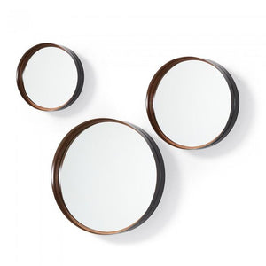 Set de 3 espejos Ralphe