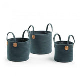 Set de 3 cestas Bowy