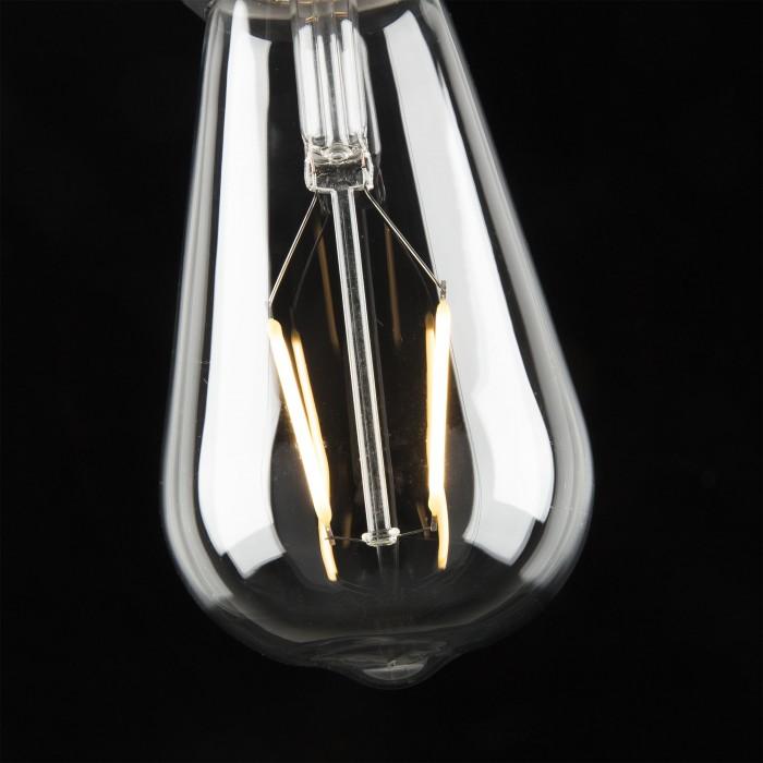 Bombilla Llum E27 4W