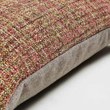 Funda cojín Boho 45x45 cm