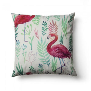 Cojín Flamingo