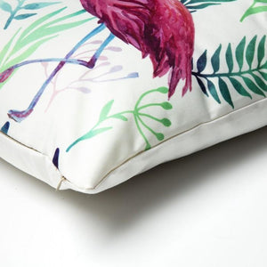 Cojín Flamingo