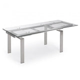 Mesa extensible Nara, 160-240 cm
