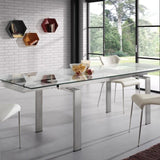 Mesa extensible Nara, 160-240 cm