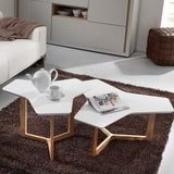 Mesa de centro Treffles 95 cm