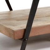 Mesa de centro Morgan, negro