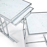 Set de 3 mesas nido Bliar