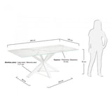 Mesa Argo 200x100
