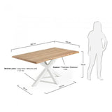 Mesa New Argo 180x100