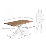 Mesa New Argo 180x100