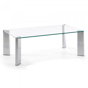 Mesa de centro Spot, transparente