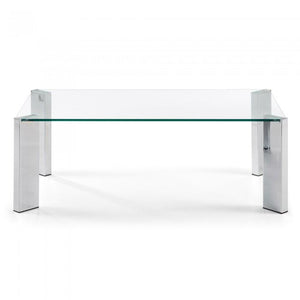 Mesa de centro Spot, transparente