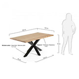 Mesa New Argo 180x100