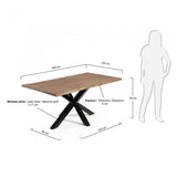 Mesa New Argo 180x100