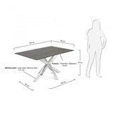 Mesa Argo 160x90
