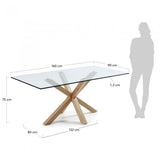Mesa Argo 160x90 cm