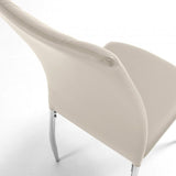 Silla Saidi, beige