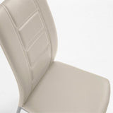 Silla Saidi, beige