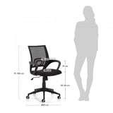 Silla de oficina Rail