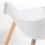 Silla con brazos Kevya