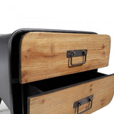 Mesa auxiliar Halie