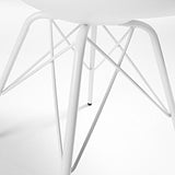 Silla Ralf pies de acero