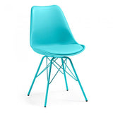 Silla Ralf pies de acero