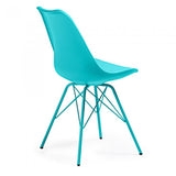 Silla Ralf pies de acero