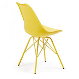 Silla Ralf pies de acero