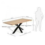 Mesa New Argo 220x100