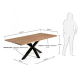 Mesa New Argo 220x100