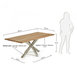 Mesa New Argo 220x100