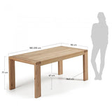 Mesa extensible Brion