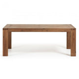 Mesa extensible Brion, envejecido 200(280)x100 cm