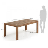 Mesa extensible Brion