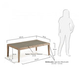 Mesa de centro Vetter
