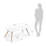 Mesa de centro Eunice