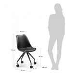 Silla de oficina Ralf