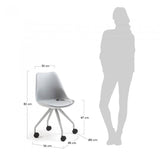 Silla de oficina Ralf