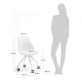Silla de oficina Ralf