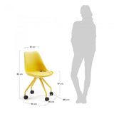 Silla de oficina Ralf