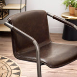 Taburete alto Tribe 89cm
