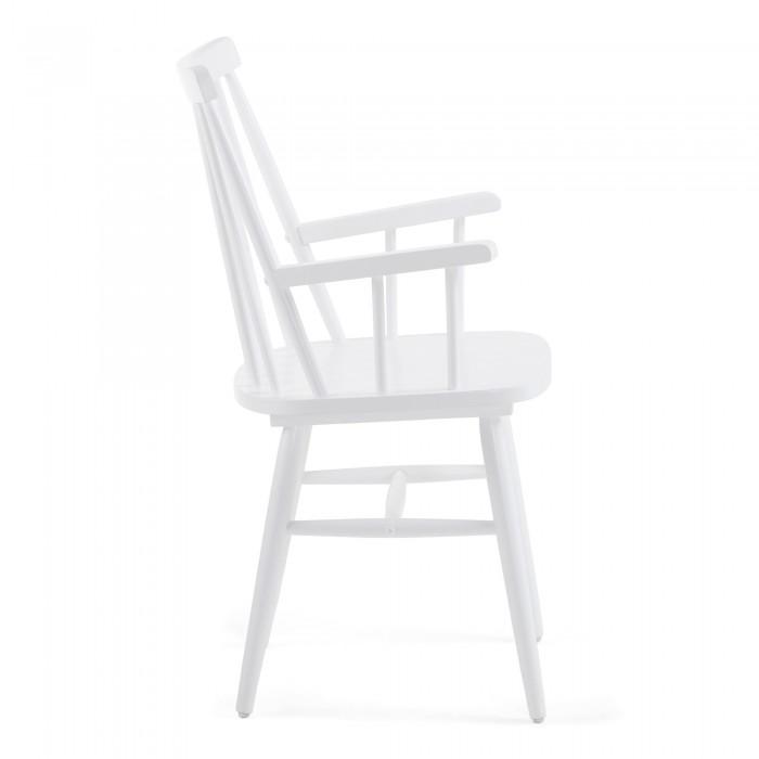 Silla con brazos Tressia