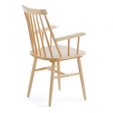 Silla con brazos Tressia